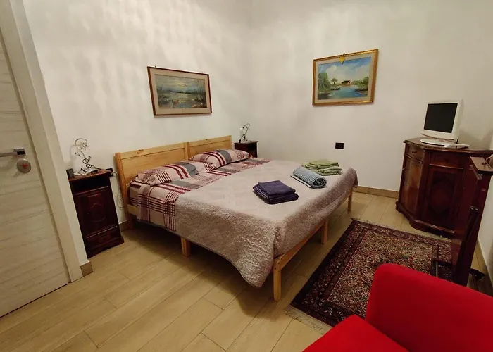 Casa Bruzio Bed & Breakfast