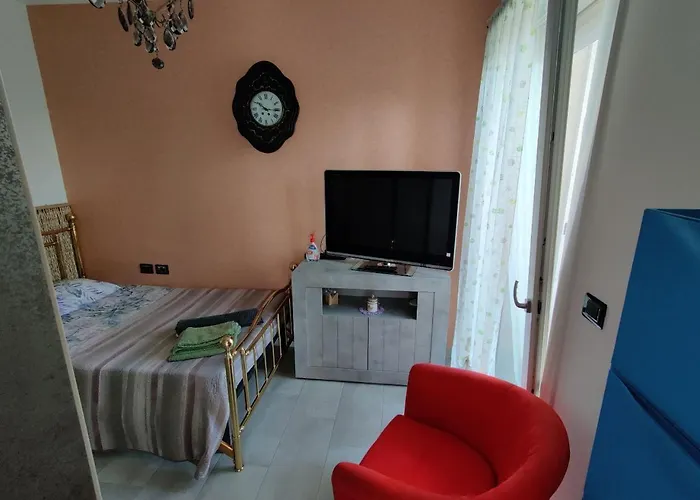 Bed & Breakfast Casa Bruzio