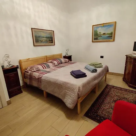 Casa Bruzio Bed and Breakfast