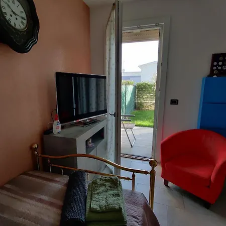 Couette-café Casa Bruzio 3*
