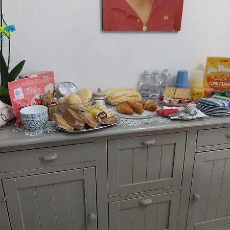 Casa Bruzio Couette-café San Giorgio di Piano