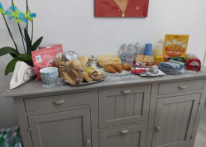 Casa Bruzio Bed & Breakfast San Giorgio di Piano